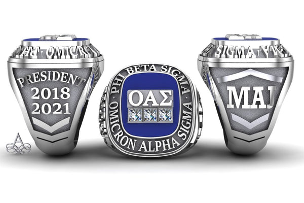Chapter Officer Ring