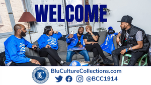 Welcome to Blu Culture Collections