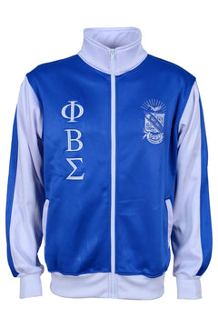 Sigma Track Jacket 24 - Blu Culture Collections