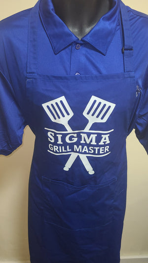 Sigma Grill Master Apron