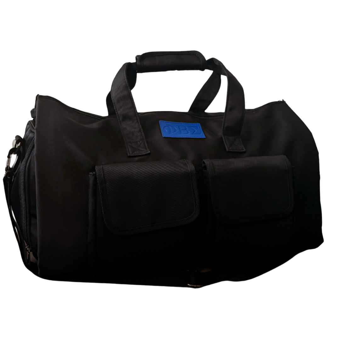 Conclave Garment Duffel Blu Culture Collections1
