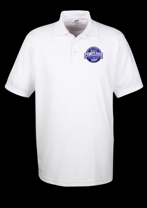 Clave 25 Polo (White)