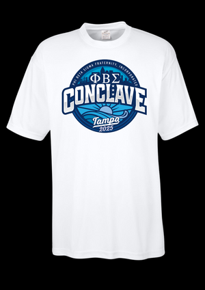 Clave Tampa Tee White