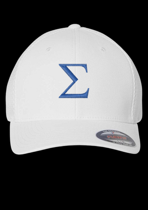 Greek White Cap