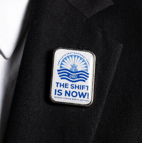PBS Harbor Pin