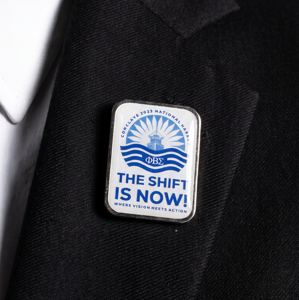 PBS Harbor Pin