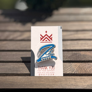 Zeta Tre Pin