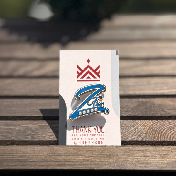 Zeta Tre Pin