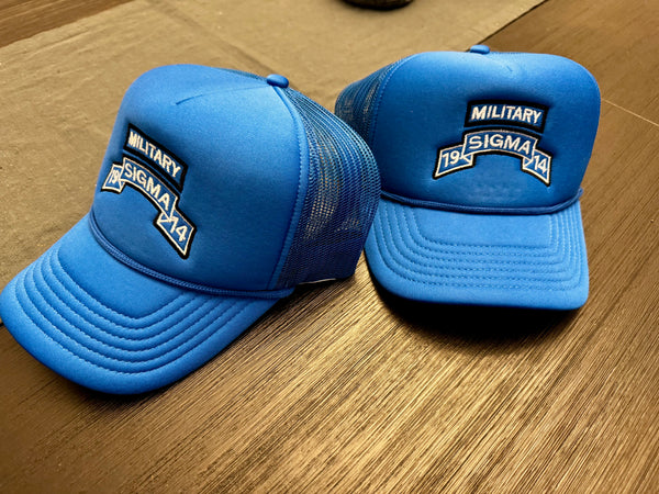 Military Trucker Hat