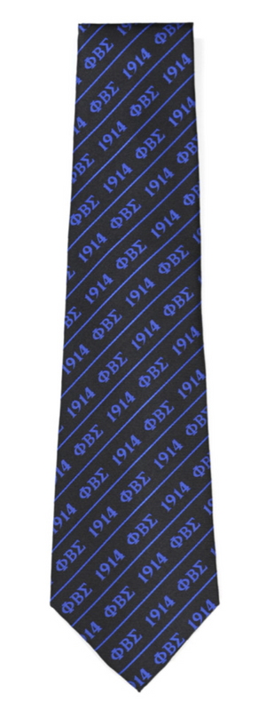 PBS 1914 Tie
