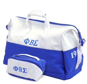 PBS DUFFLE BAG