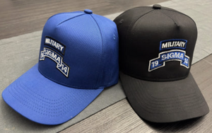 Military Trucker Hat