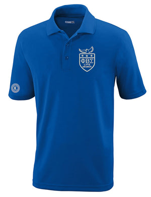 Life Member Cotton Polo