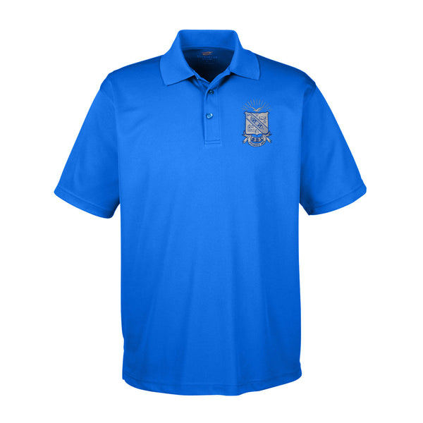 PBS Shield Polo
