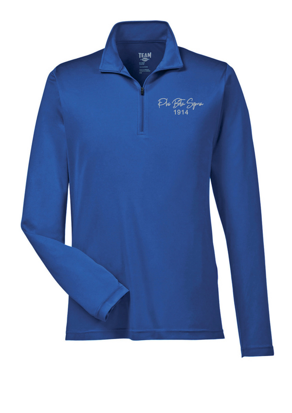 PBS Script 1/4 Zip