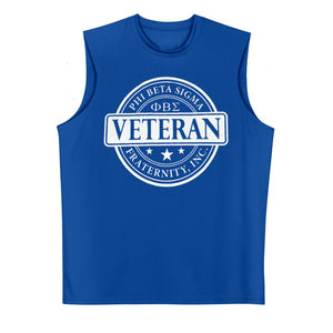 PBS Vet Tank Tee