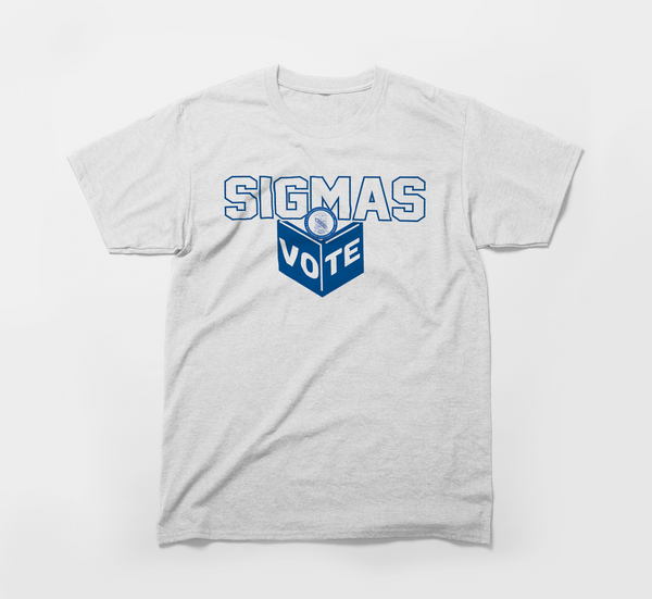 Sigma Vote Tee