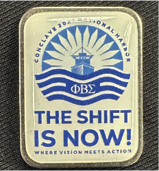 PBS Harbor Pin