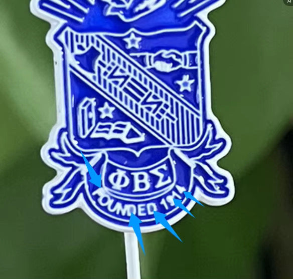 Lapel Stick Pin