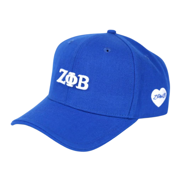 Zeta Baseball Cap