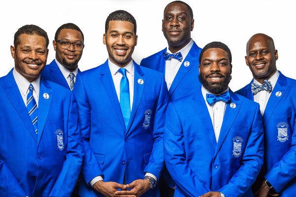 The Official Blue Blazer