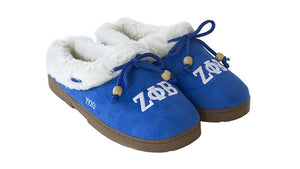 Zeta Cozy Slippers