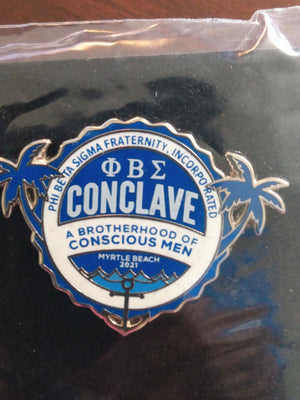 Conclave MB Pin