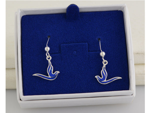 ZPB Earrings with Shepard Hooks (Pair)