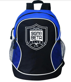 Sigma Beta B&B BackPack