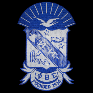 PBS Shield Emblem