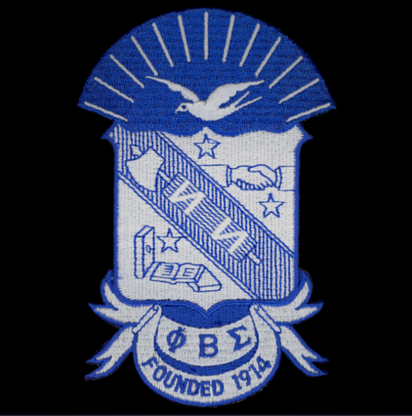 PBS Shield Emblem