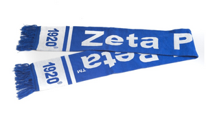 Zeta Knit Reversible Scarf