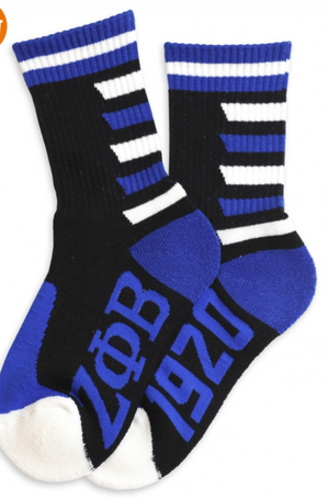 Zeta Soft Socks*
