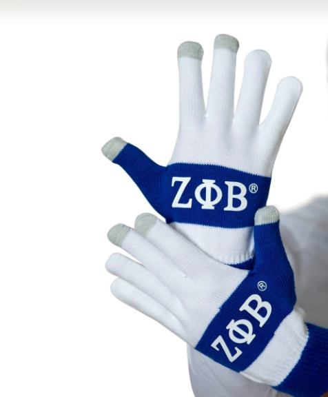 Zeta Knit Texting Gloves