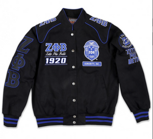 ZPB RACING TWILL JACKET*