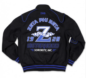 ZPB RACING TWILL JACKET*