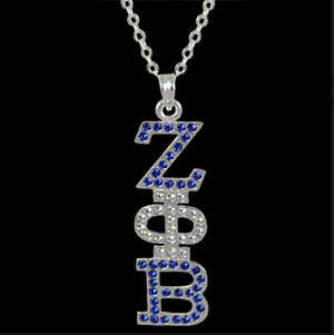 ZPB Crystal Pendant