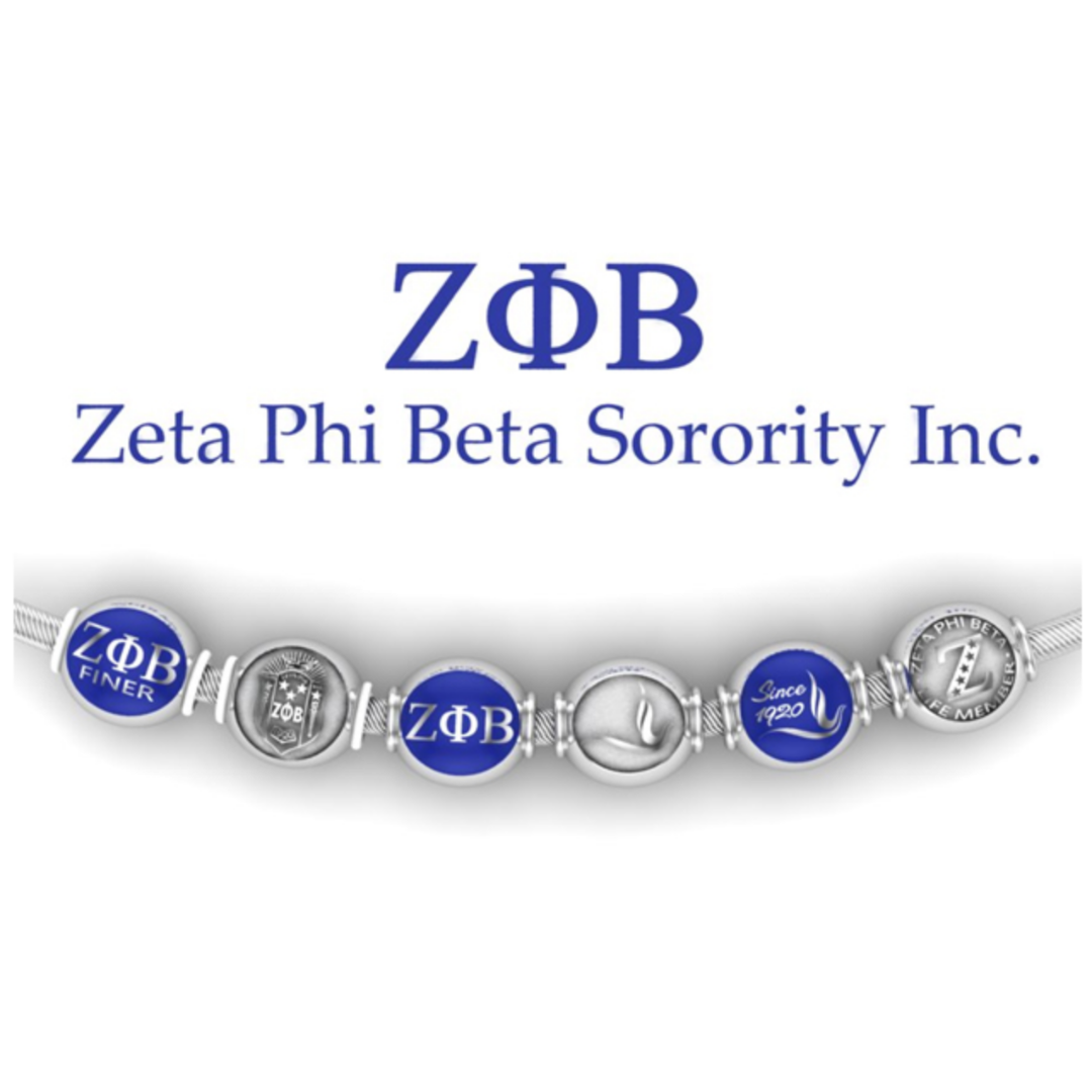 Zeta Pandora Bracelet