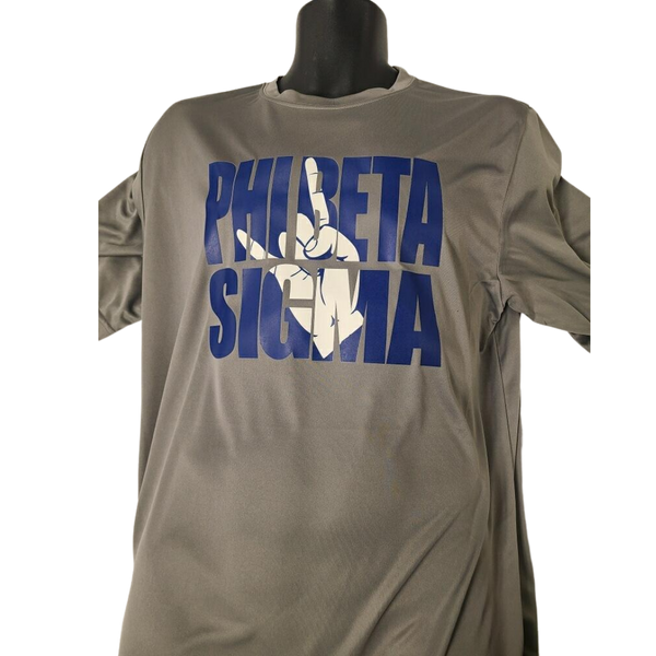 Sigma Knock-Out Tee