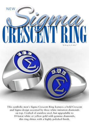 Crescent Ring