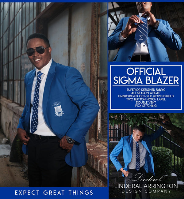 LD PBS Blue Blazer The Official Blazer