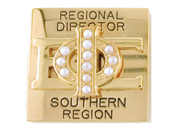 Regional Director's Pin