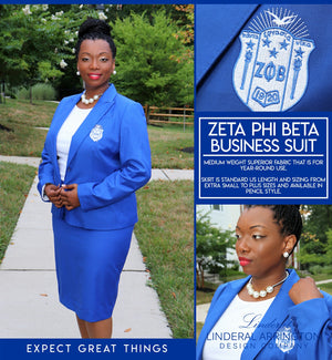 LD Zeta Business Suit