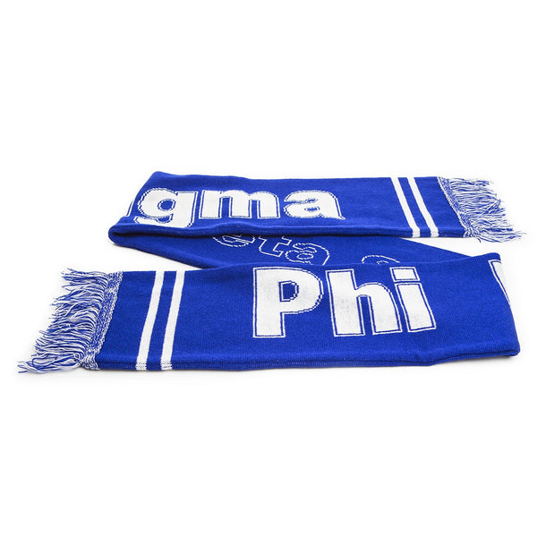 Sigma Knit Reversible Scarf