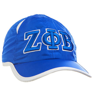 Zeta (Feather-Weight) Cap*